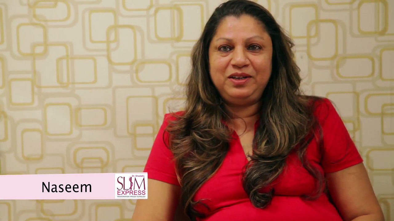 Testimonial by Mrs Naseem on Non Surgical Face Lift Treatment At Define Aesthetics