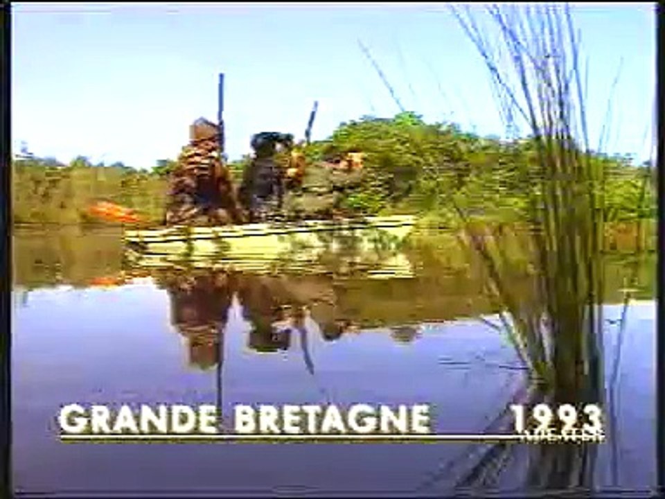 Pub marrante avec des chasseurs pour de la bière
