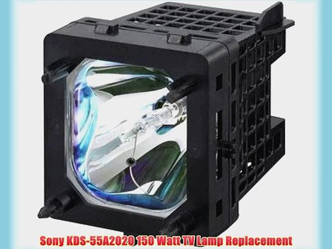 Sony KDS-55A2020 150 Watt TV Lamp Replacement