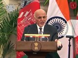 President Ghani &  India PM Narendra Modi Joint Press Conference