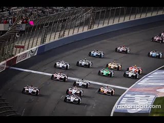 INDYCAR Auto Club Speedway On tv