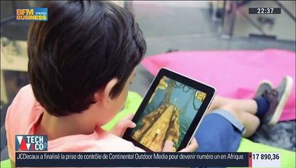 Keecker: "l'idée c'est de savoir comment la technologie peut aider dans la maison" (4/6) : Pierre Lebeau - 25/06