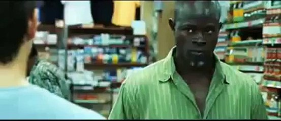 Never Back Down ' Training Scene :)