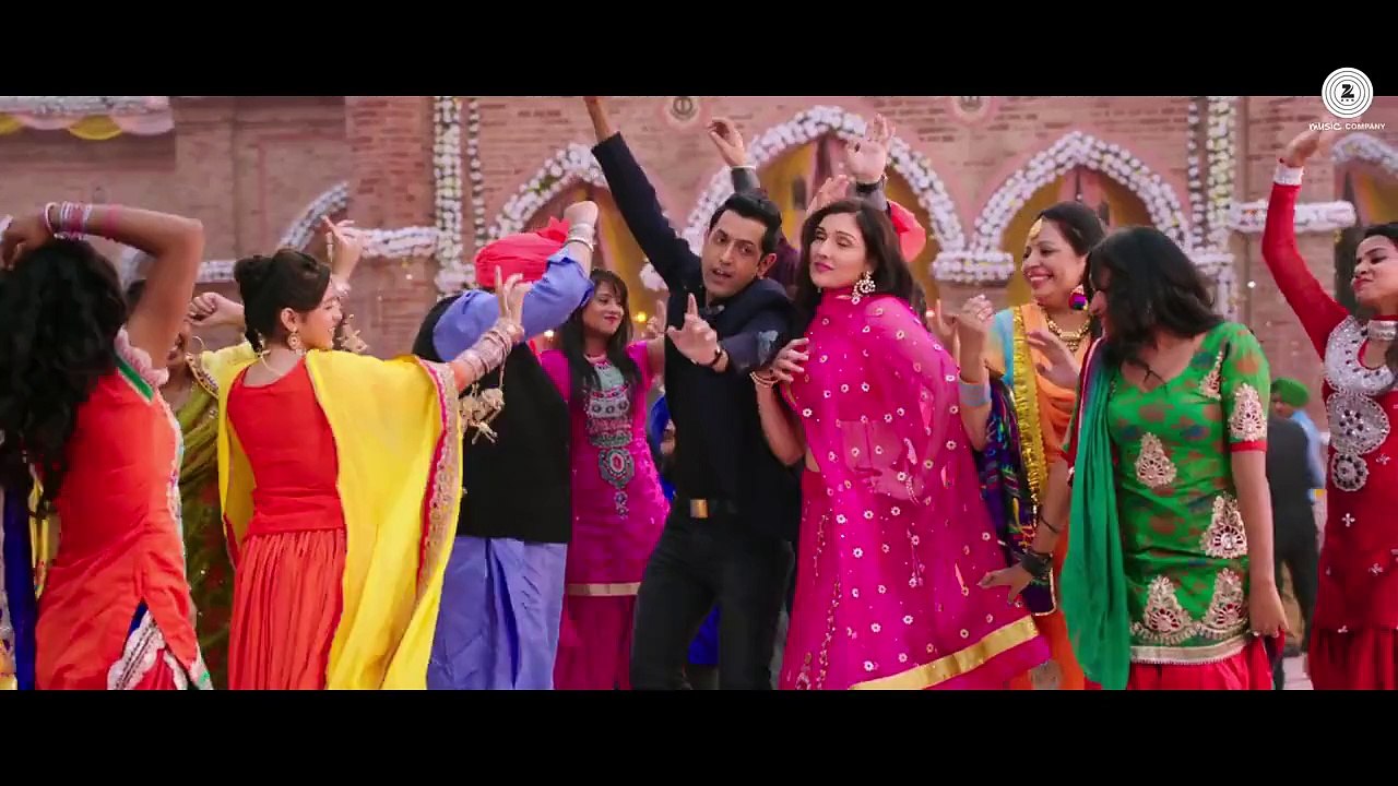 Channa - Song Second Hand Husband - Dharamendra, Gippy Grewal, Tina Ahuja - Sunidhi Chauhan