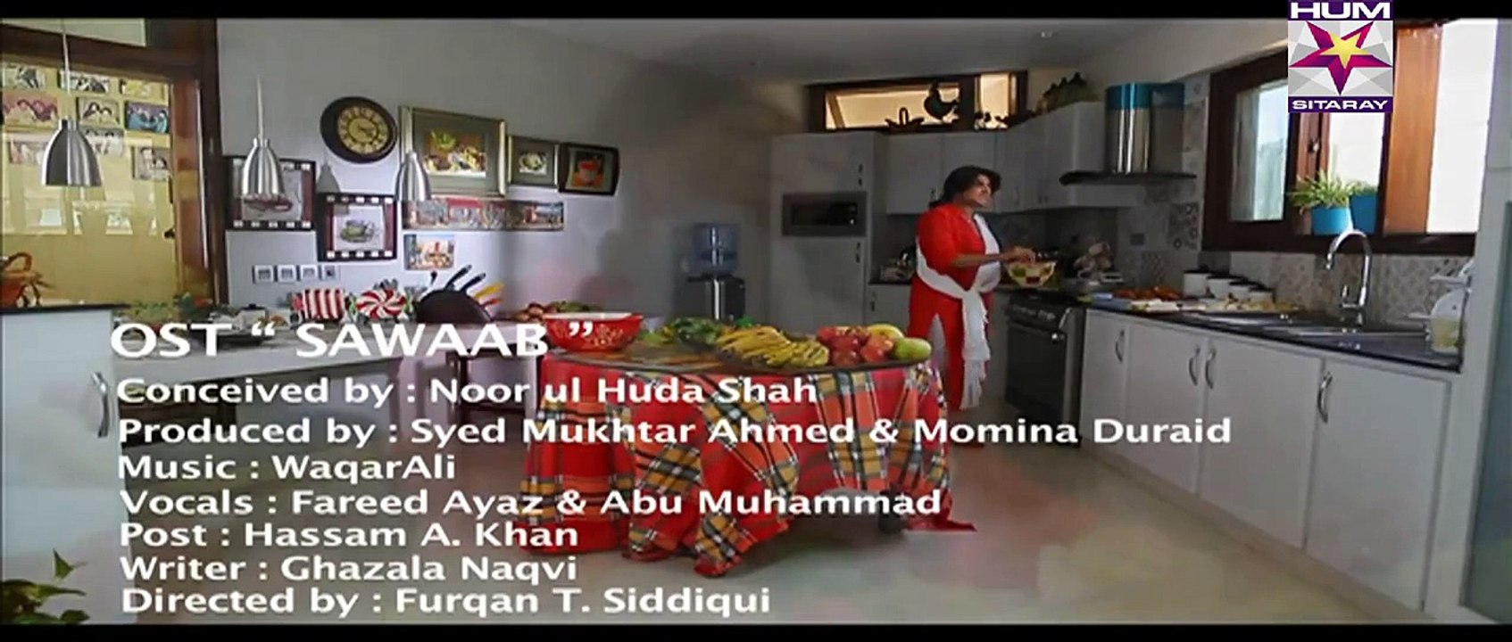 Sawaab - OST - HUMSITARAY