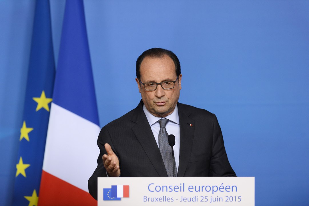 "UberPop doit être dissous" selon François Hollande