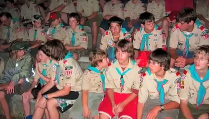 Cub Scout to Eagle Scout