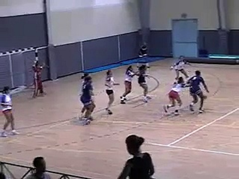 balonmano femenino puerto rico