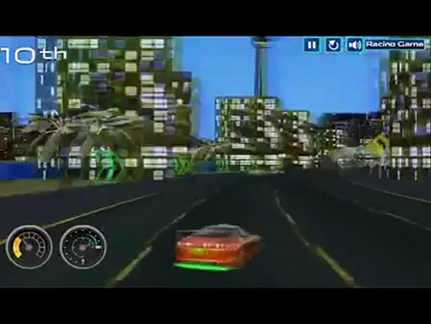 Street Race