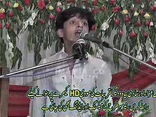 ALI  ABBAS  ASKRI  1  SHaban   2015 imamia colony