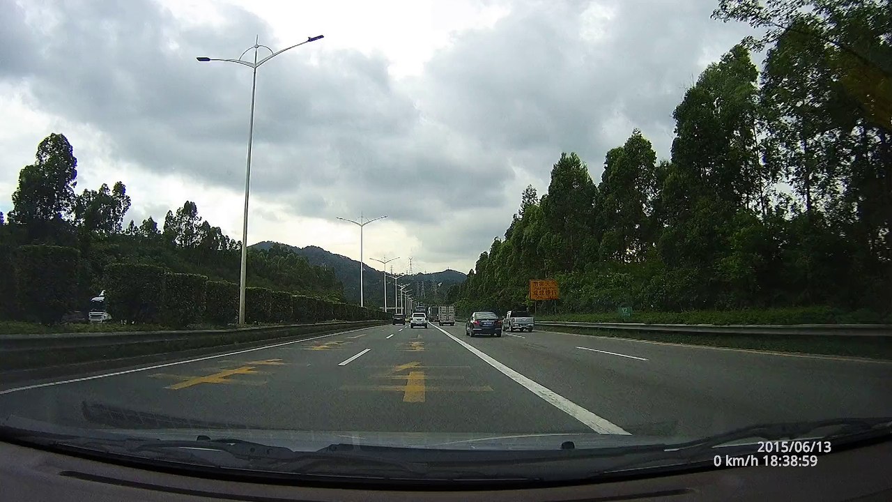 The Top Dashcam DOME GS98C 1080P Full HD Car DVR