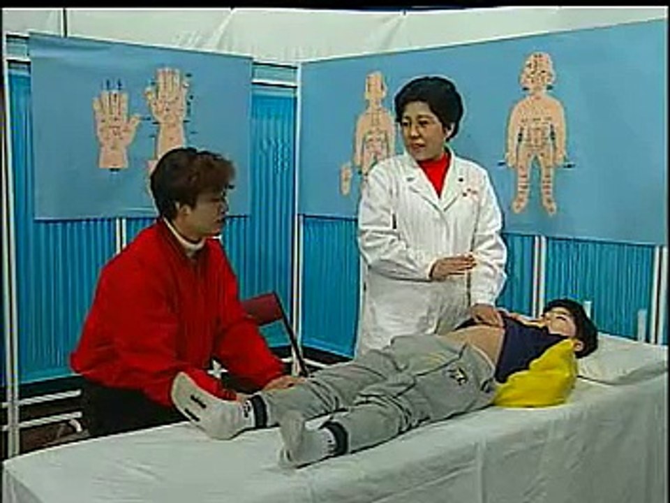 DIY 小儿常见病推拿疗法 (15) 摩法
