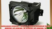Replacement projector / TV lamp XL-2000 for Mitsubishi Sony KF-40SX200 / KF-42SX100 / KF-42SX200