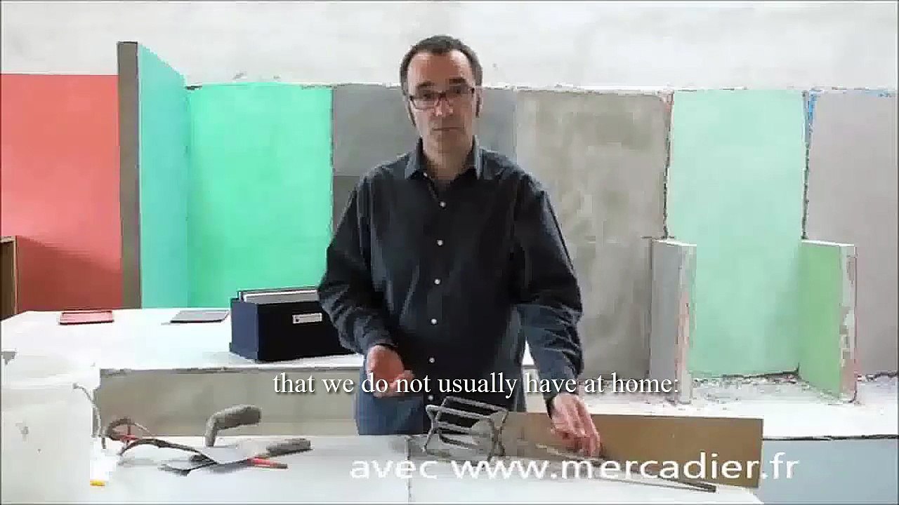 Mercadier - Concrete Look Seamless Floors – by Coté Maison.fr