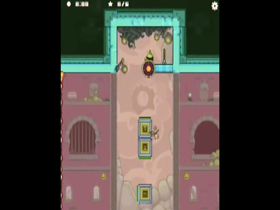 Swindler 2 level 4
