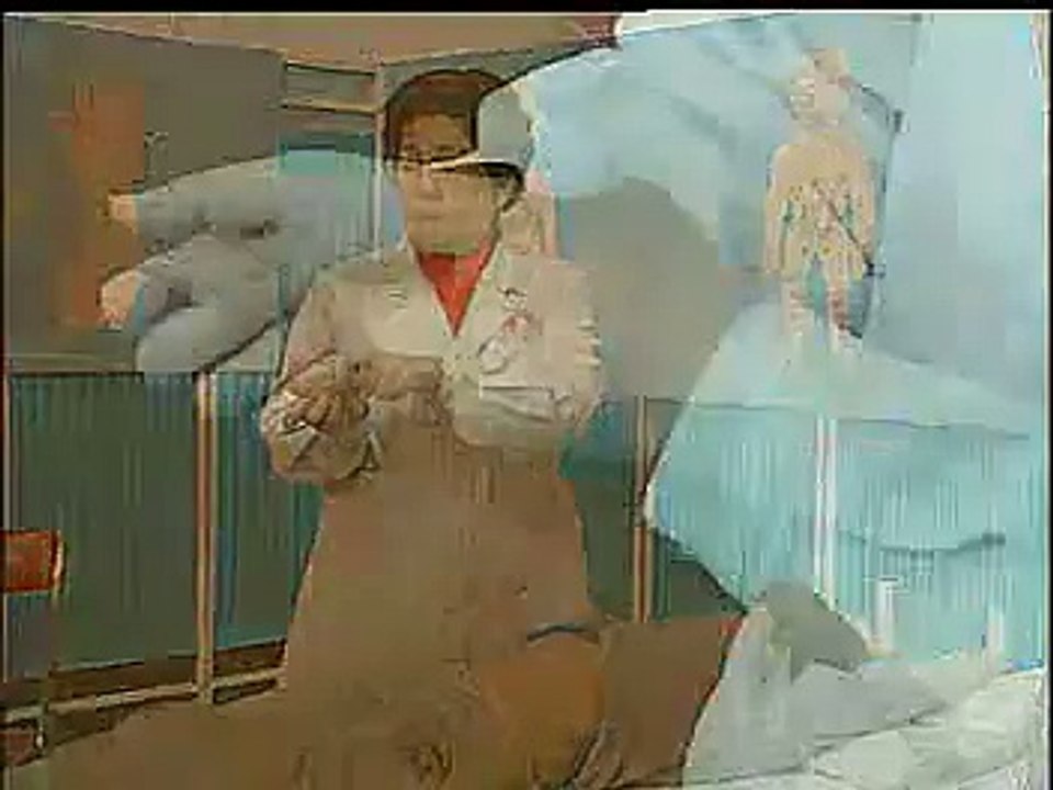 DIY 小儿常见病推拿疗法 (21) 鱼际按