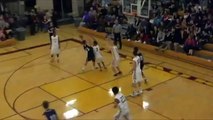Oregon boys basketball: Milwaukie's Kendrick Bourne throws down alley-oop