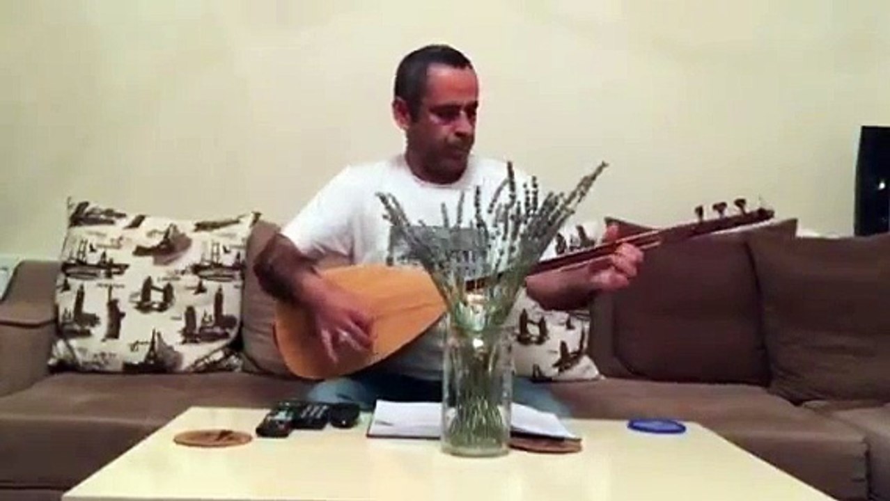 Manastırın Ortasında-Murat YILMAZ (Mrt Ylmz Mu)