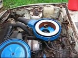 save a mazda rx7 rotary starting after 16 years  
