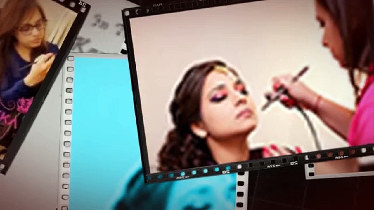 Kanika Tandon Professional Wedding Bridal Makeup Artist in Delhi NCR