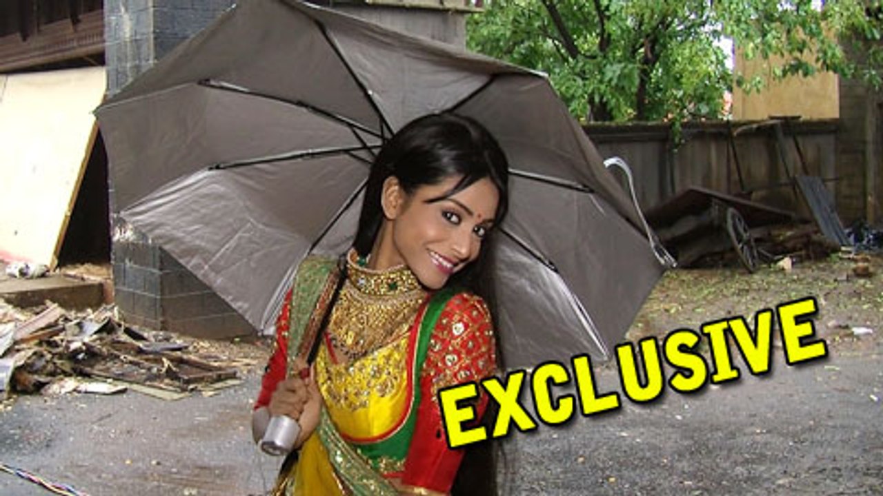 Rachana Parulkar aka Ajabde Of Maharana Pratap Shares Her Monsoon Excitement