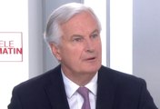 Barnier : «Encourager la Grèce à ne pas respecter la règle du jeu, c'est la mettre dans la main des spéculateurs»