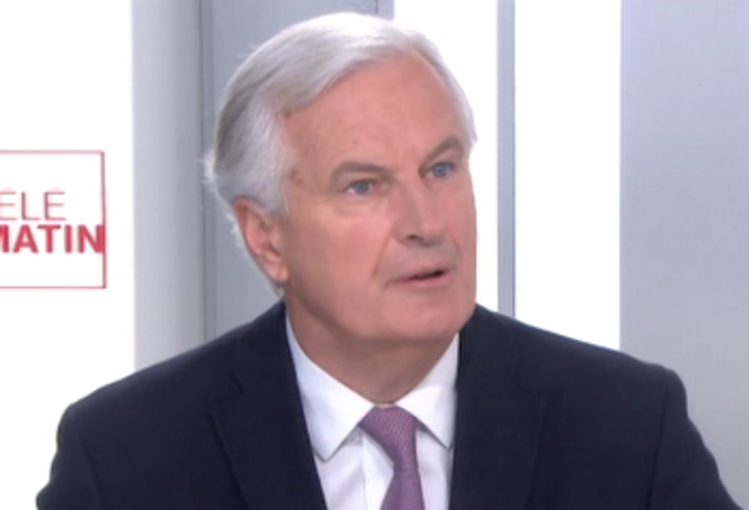 Barnier : «Encourager la Grèce à ne pas respecter la règle du jeu, c'est la mettre dans la main des spéculateurs»