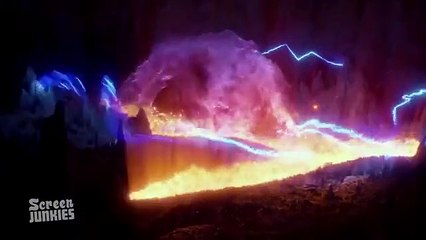 Honest Trailers - Pacific Rim