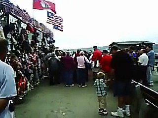 Flight 93 Memorial 9/11/07 Shanksville PA.