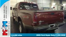 2005 Ford Super Duty F-350 DRW Christiansburg VA Blacksburg, VA #FD150028A