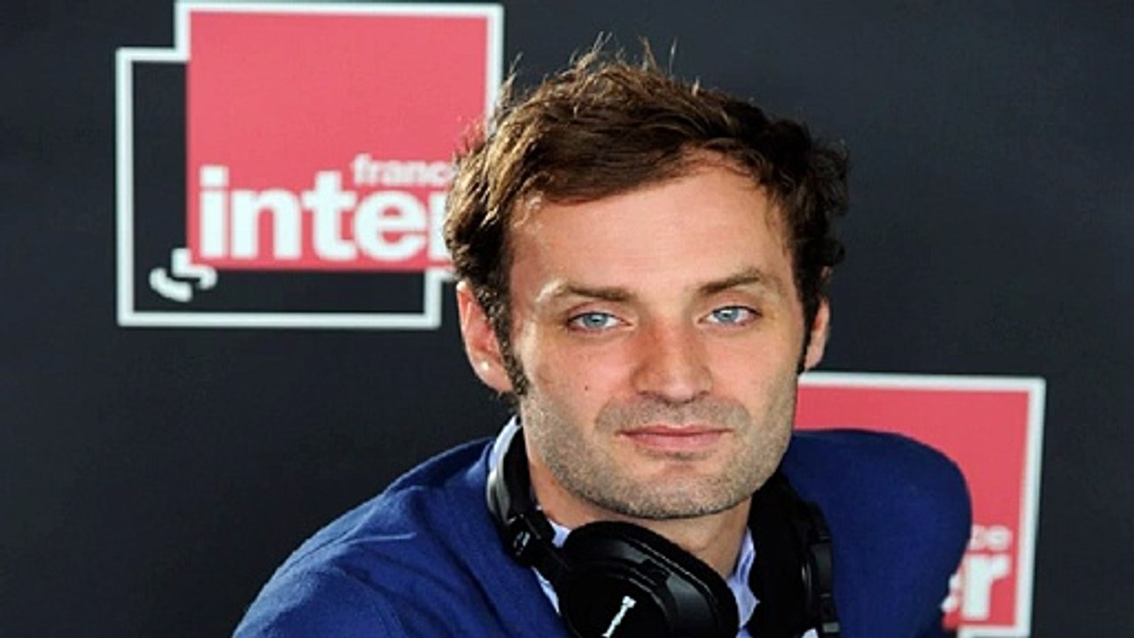 "Rapenard", le rap d'Augustin Trapenard