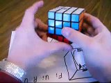 4x4 Rubiks cube tutorial 1/5