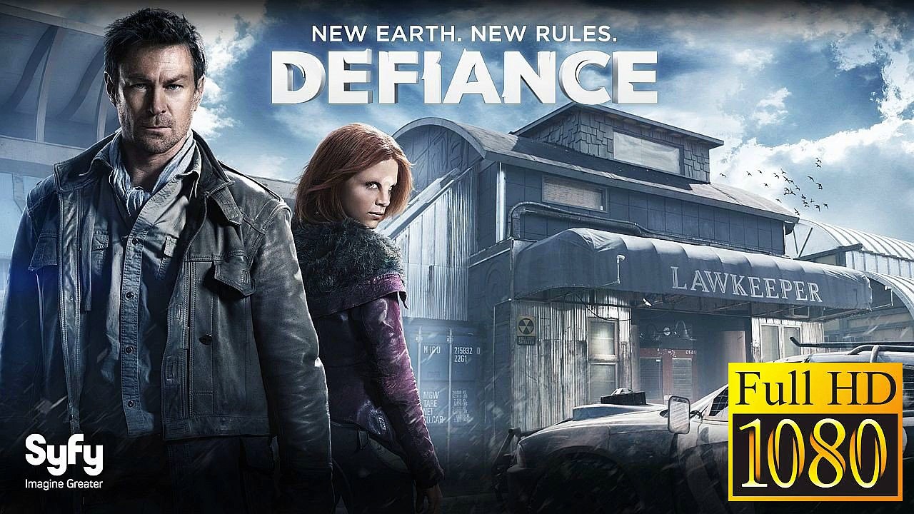 Recorded: Defiance Season 3 Episode 4 [S3e4]: Dead Air - Cast Full Episode  True Hdtv Quality