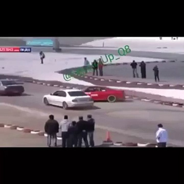 drifting