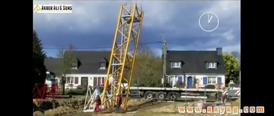 Potain MDT 248 Tower Crane Features and Benefits