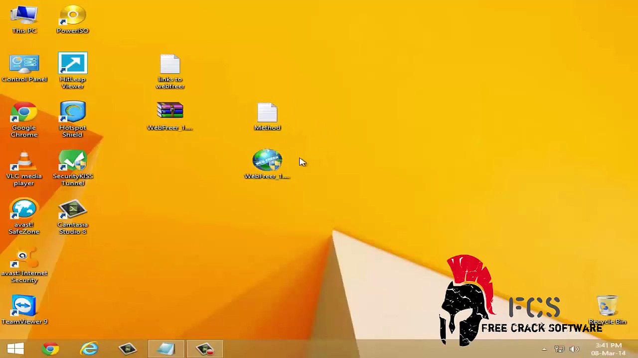 WebFreer 1.1.1.1 | How to Access Blocked Websites Using WebFreer!