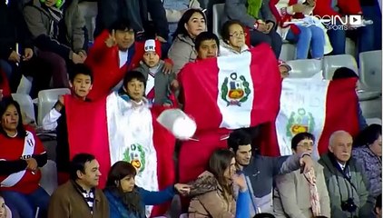 كوبا أميركا : بوليفيا 1 - 3 بيرو