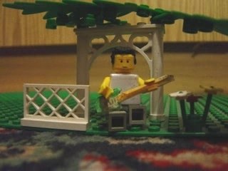 Blink-182 - Lego...happy holiday..