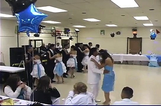 Carolina Vals & Baile Sorpresa de mis quince años