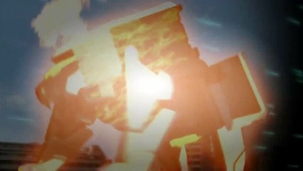 Power Rangers Super Samurai Fight Fire With Fire HD