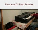 KESHA - TiK ToK - Piano Tutorial