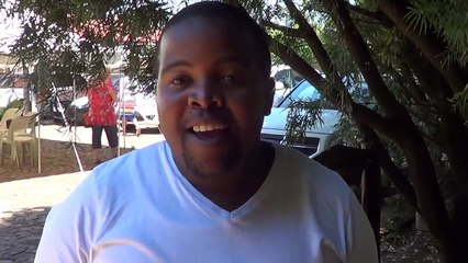 Interview with Lusanda Bali, Vulamasango Children's Project, Cape Town
