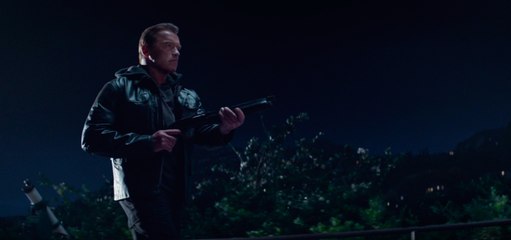 TERMINATOR GENISYS - Je t'attendais [Extrait - VOST]