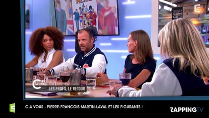 TPMP : Christophe Lambert essaye d’embrasser Enora Malagré, Audrey Pulvar quitte le grand 8