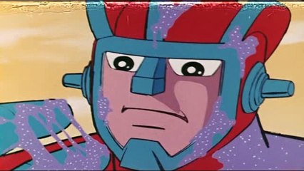 Astro Ganga 24 El secuestro de Cindy