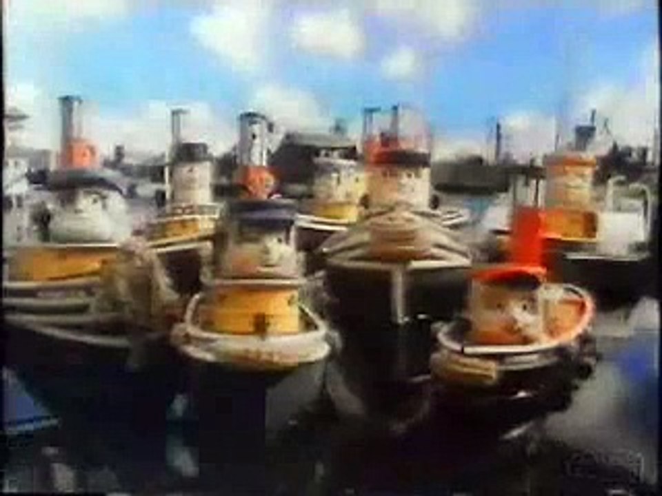 TUGS Blue Peter Music Video