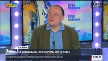 Nicolas Doze VS Jean-Marc Daniel: La dette grecque commence à diviser les principales autorités de la zone euro - 26/06