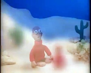 ME QUEMO ANIMACIÓN EN PLASTILINA