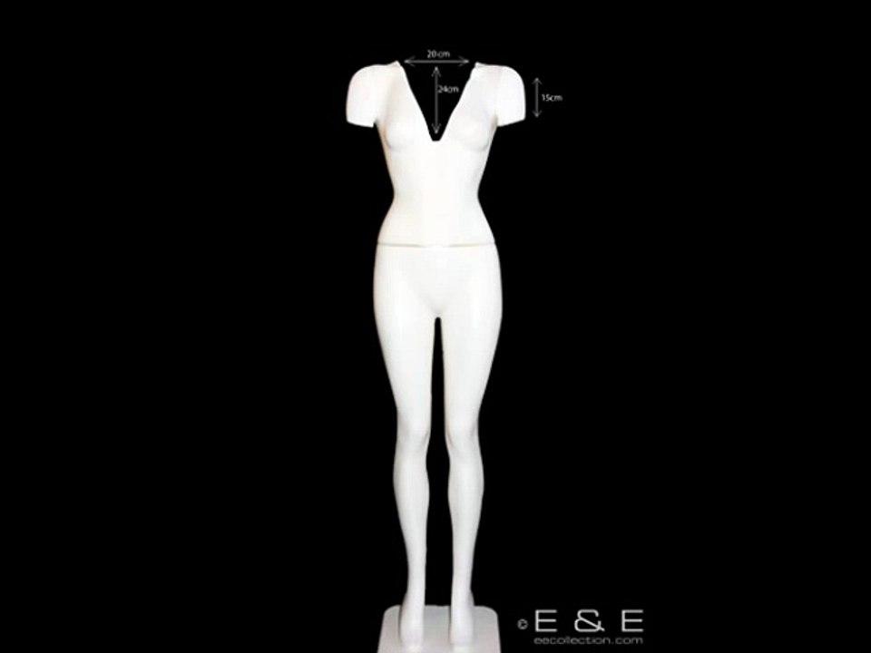 Schaufensterpuppen für Foto