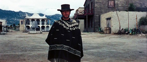 Pour une poignée de dollars de Sergio Leone - Bande Annonce
